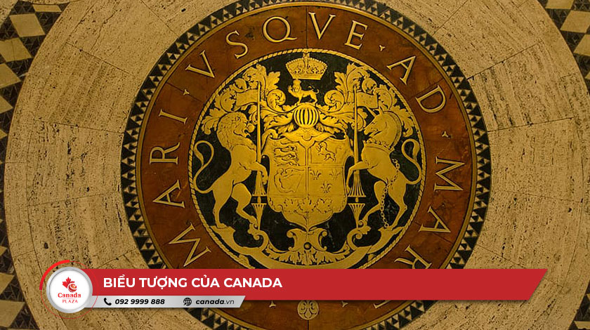 Biểu tượng của Canada