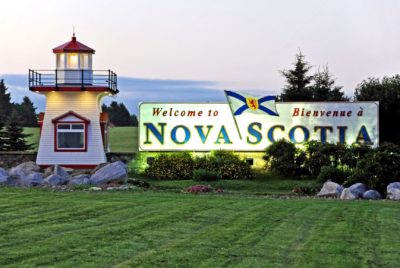 Giới thiệu tỉnh bang Canada Plaza - Nova Scotia
