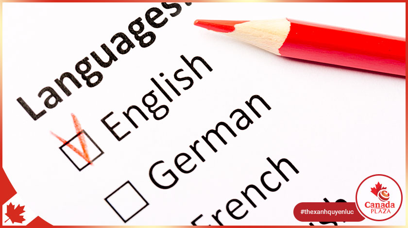 Một số chương trình nhập cư không yêu cầu cung cấp bản gốc kết quả kiểm tra ngôn ngữ 1