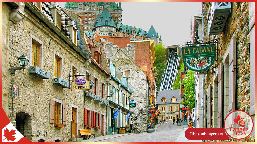 Tiếng Pháp ở Quebec: cơ hội và thách thức
