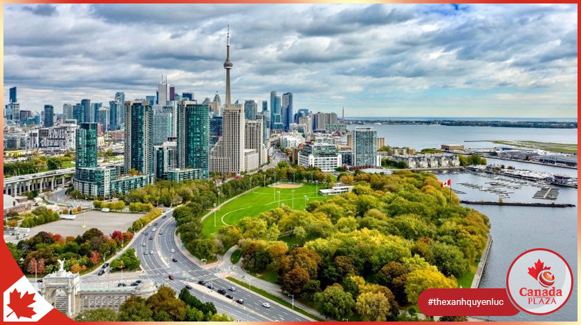 Toronto có thể trở thành trung tâm thu hút tài năng công nghệ lớn nhất Bắc Mỹ không