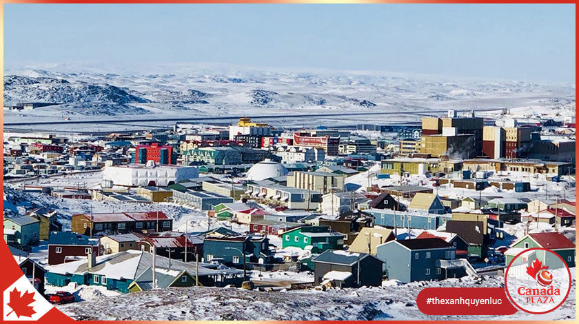 Giới thiệu Iqaluit