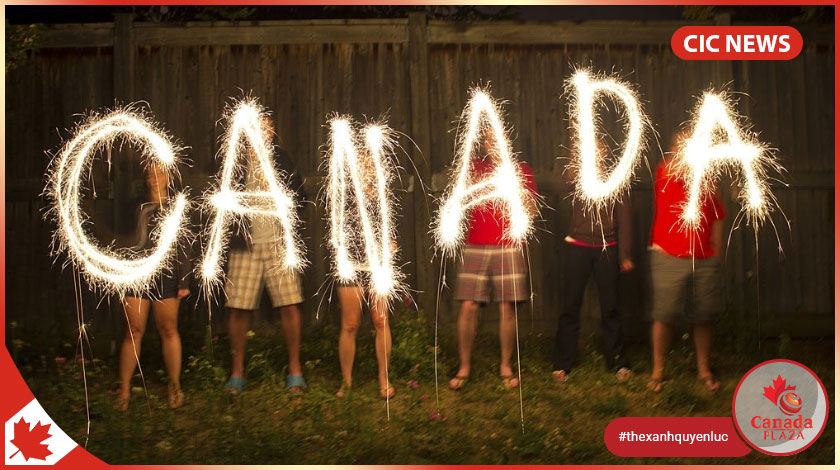 11.000 người mới định cư Canada trong tháng 8 năm 2020 1