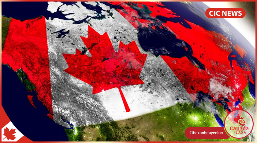 11.000 người nhập cư vào Canada trong tháng 8 năm 2020