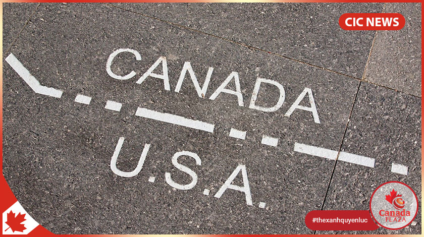 Gia hạn các hạn chế đi lại ở biên giới Canada-Hoa Kỳ lần thứ 7