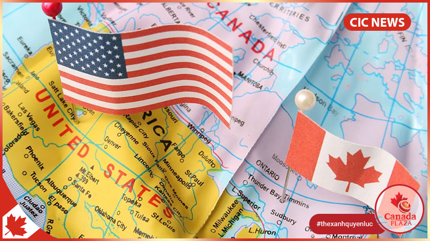 Gia hạn các hạn chế đi lại ở biên giới Canada-Hoa Kỳ lần thứ 7
