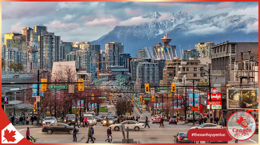 Bất động sản tại Vancouver ổn định trở lại trong khi giá nhà ở Toronto chạm đỉnh