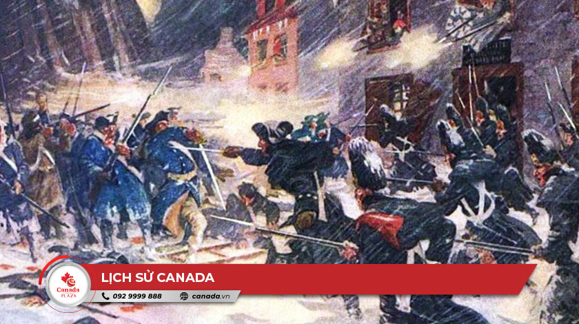 Lịch sử Canada