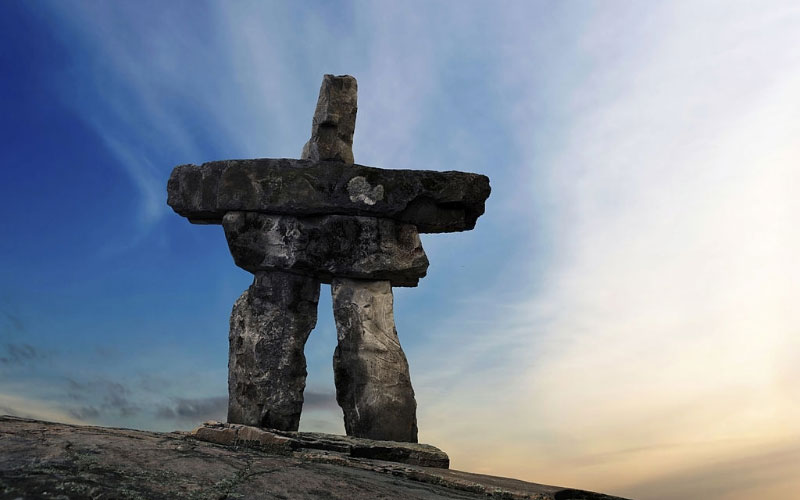 Giới thiệu tỉnh bang Nunavut