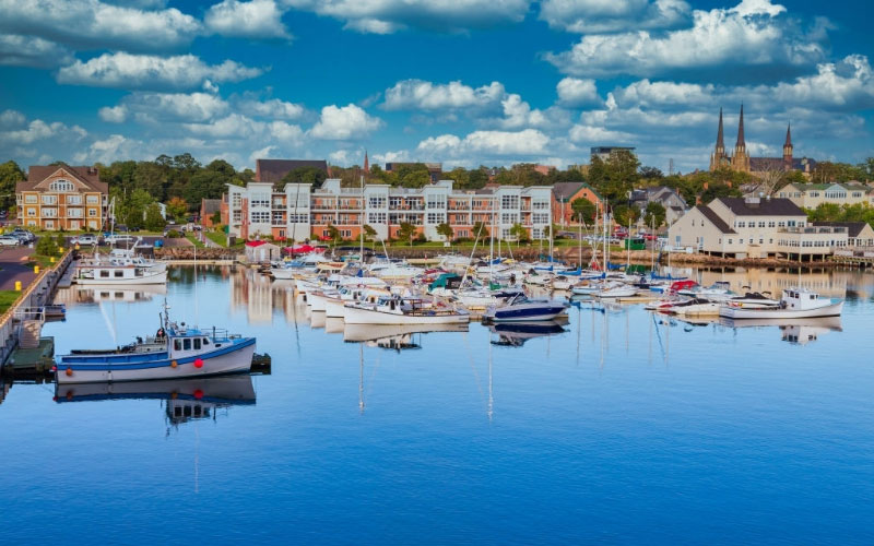 Giới thiệu tỉnh bang Prince Edward Island