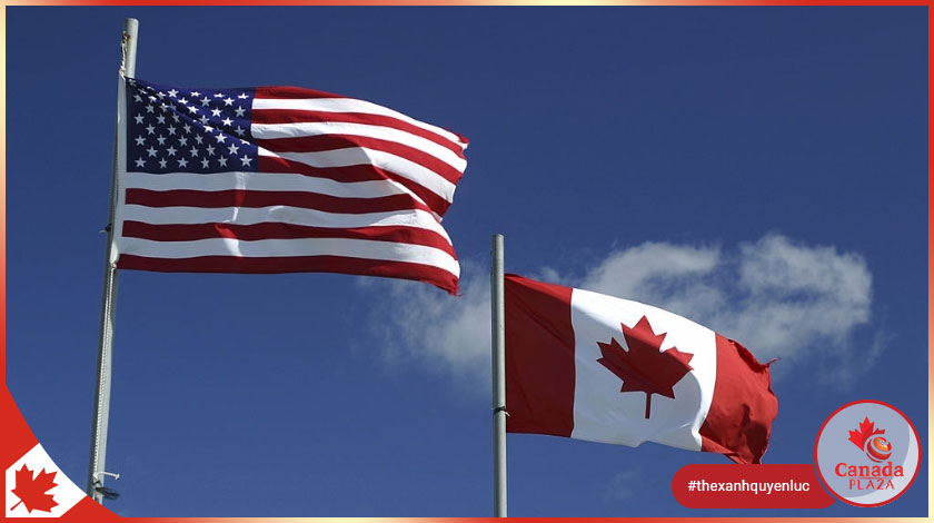 Đóng cửa biên giới Canada - Hoa Kỳ đến ngày 2192020