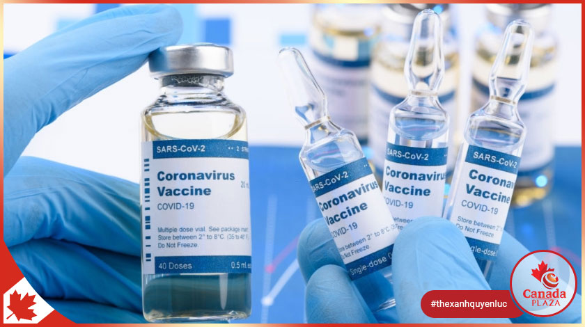 Vắc xin Covid-19 Pfizer - BioNTech được Bộ Y tế Canada phê duyệt