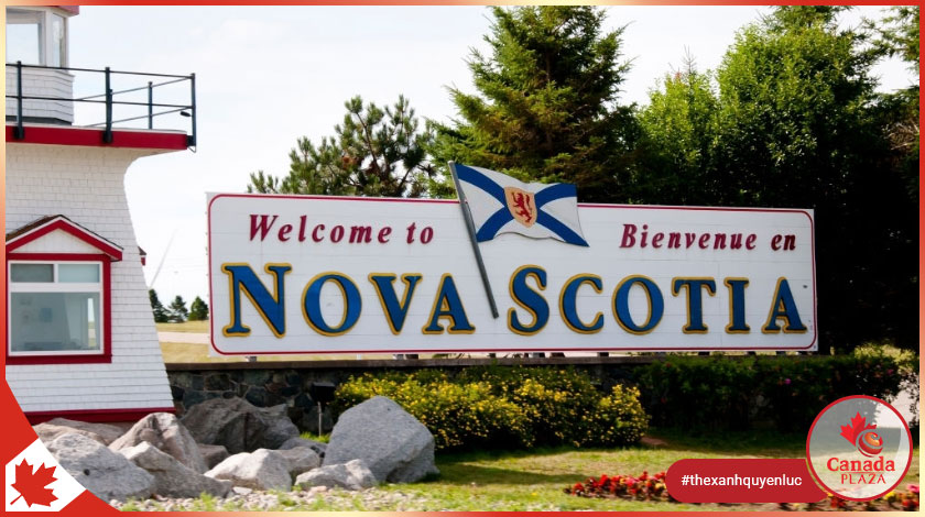 Chương trình đề cử tỉnh bang Nova Scotia (NSNP) công bố kết quả ngày 1912021
