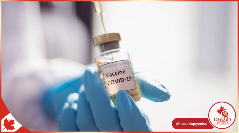Vắc xin Covid-19 sẽ được cung cấp cho người nhập cư Canada