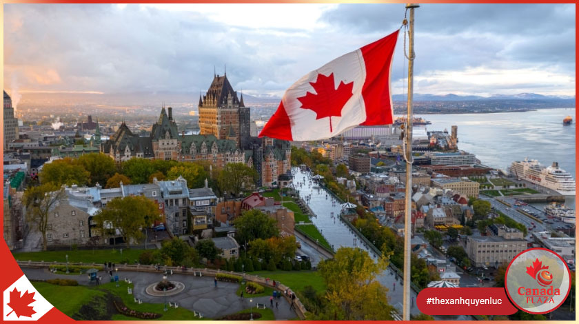 Bloomberg Canada đang trên lộ trình hoàn thành mục tiêu nhập cư 2021