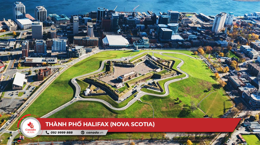 Thành phố Halifax (Nova Scotia)