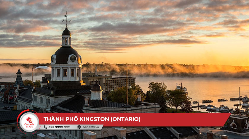 Thành phố Kingston (Ontario)