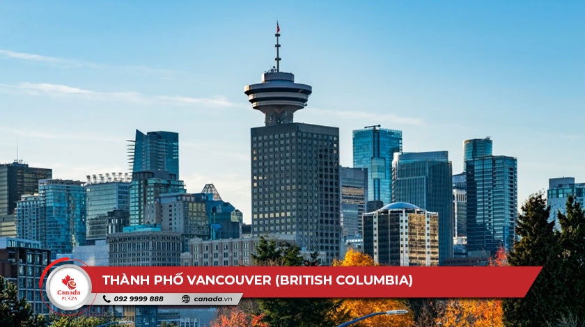 Thành phố Vancouver (British Columbia)