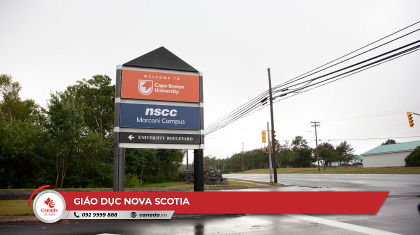 Giáo dục Nova Scotia 1