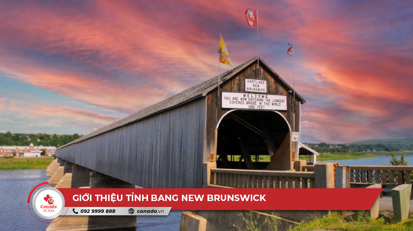 Giới thiệu tỉnh bang New Brunswick 1