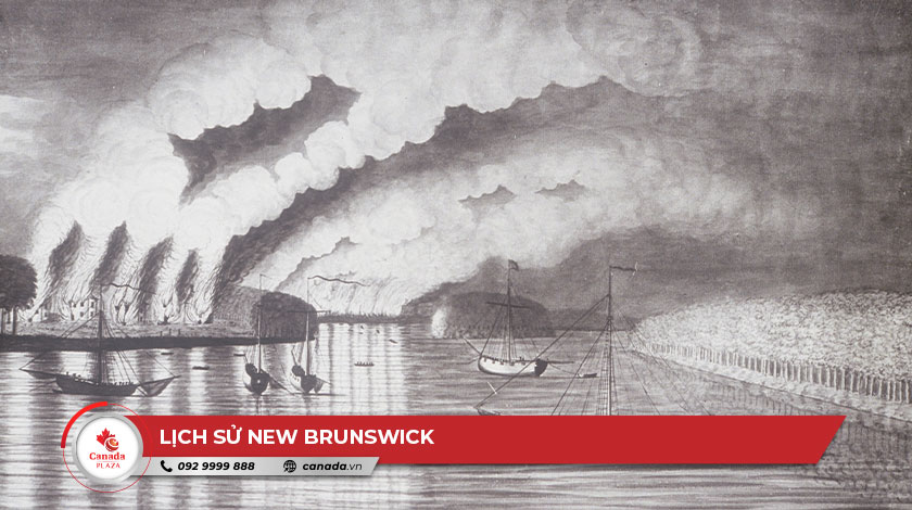 Lịch sử New Brunswick 2