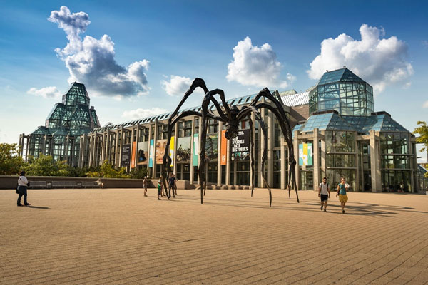 Nghệ thuật Canada