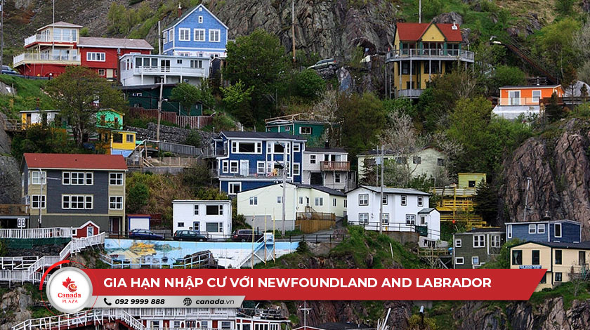Canada gia hạn thỏa thuận nhập cư với Newfoundland and Labrador