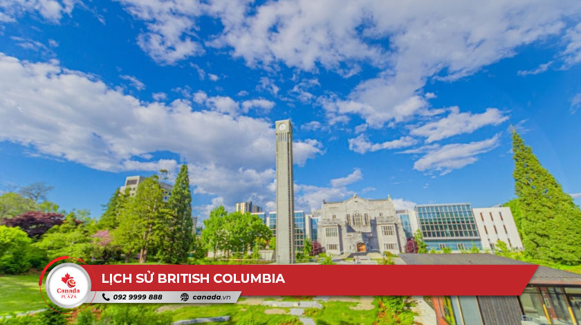 Giới thiệu tỉnh bang British Columbia 2