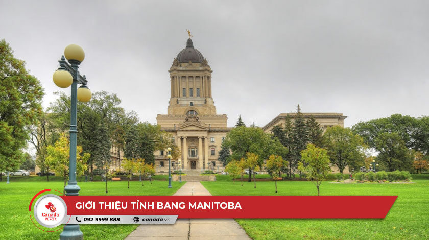 Giới thiệu tỉnh bang Manitoba 2