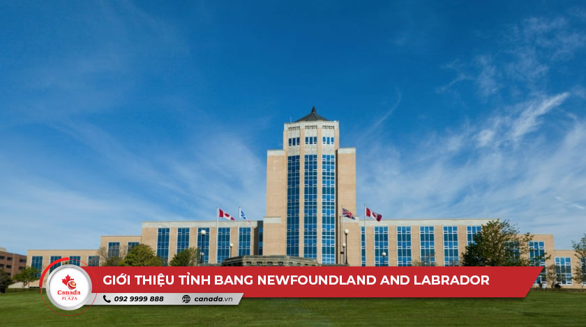 Giới thiệu tỉnh bang Newfoundland and Labrador 3