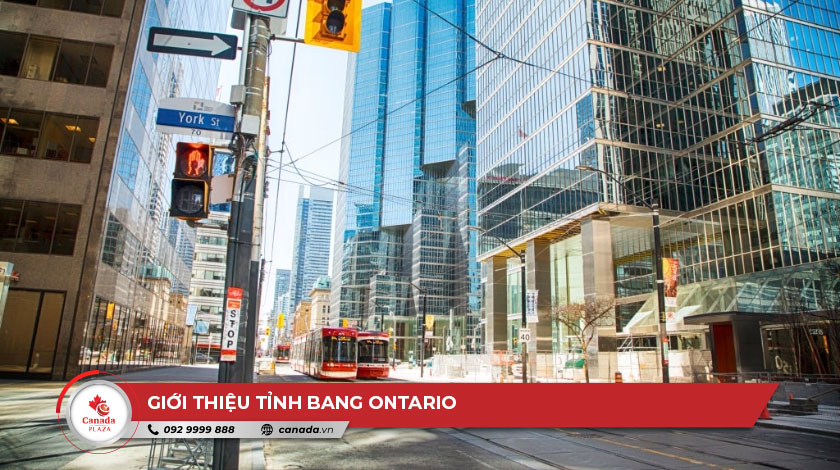 Giới thiệu tỉnh bang Ontario 2