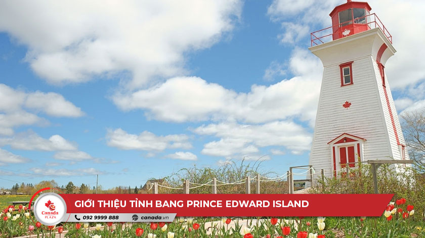 Giới thiệu tỉnh bang Prince Edward Island 2