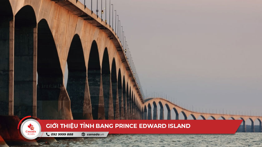 Giới thiệu tỉnh bang Prince Edward Island 3