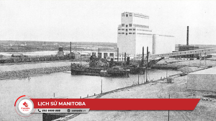 Lịch sử Manitoba 3