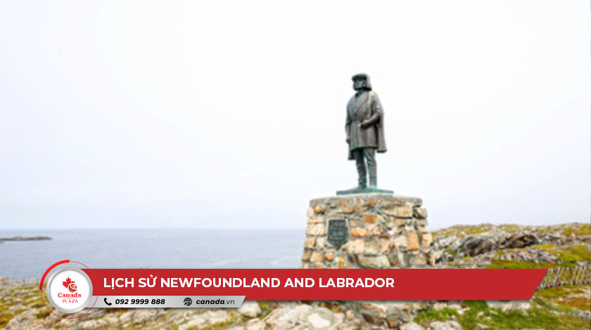 Lịch sử Newfoundland and Labrador 2