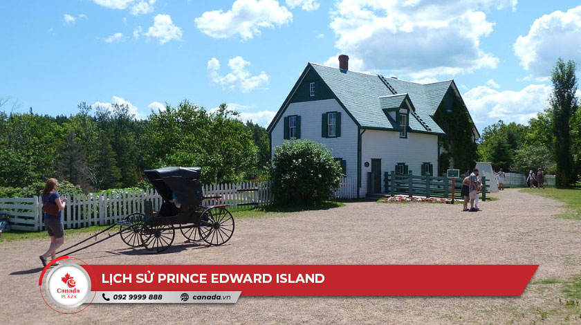Lịch sử Prince Edward Island 1