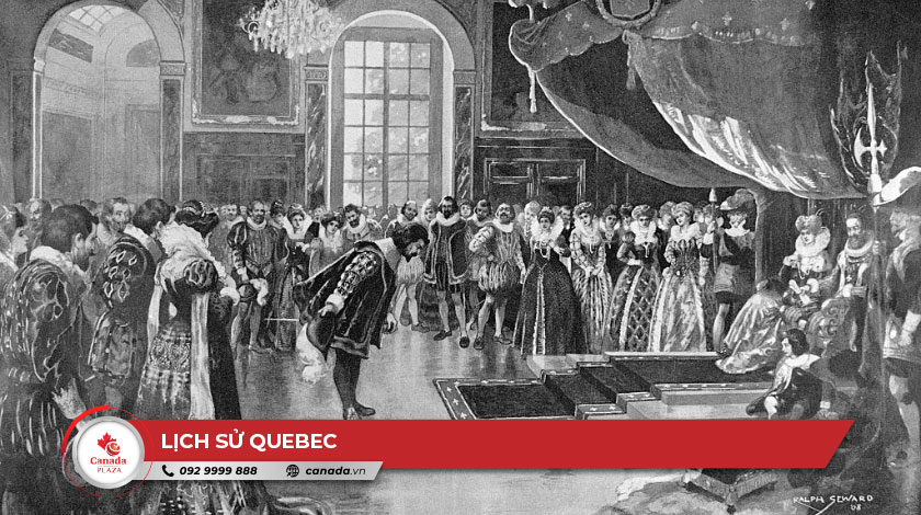 Lịch sử Quebec 1