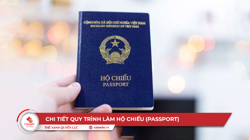 Thủ tục làm hộ chiếu cho người nước ngoài đang sống và làm việc tại Tp.HCM như thế nào?